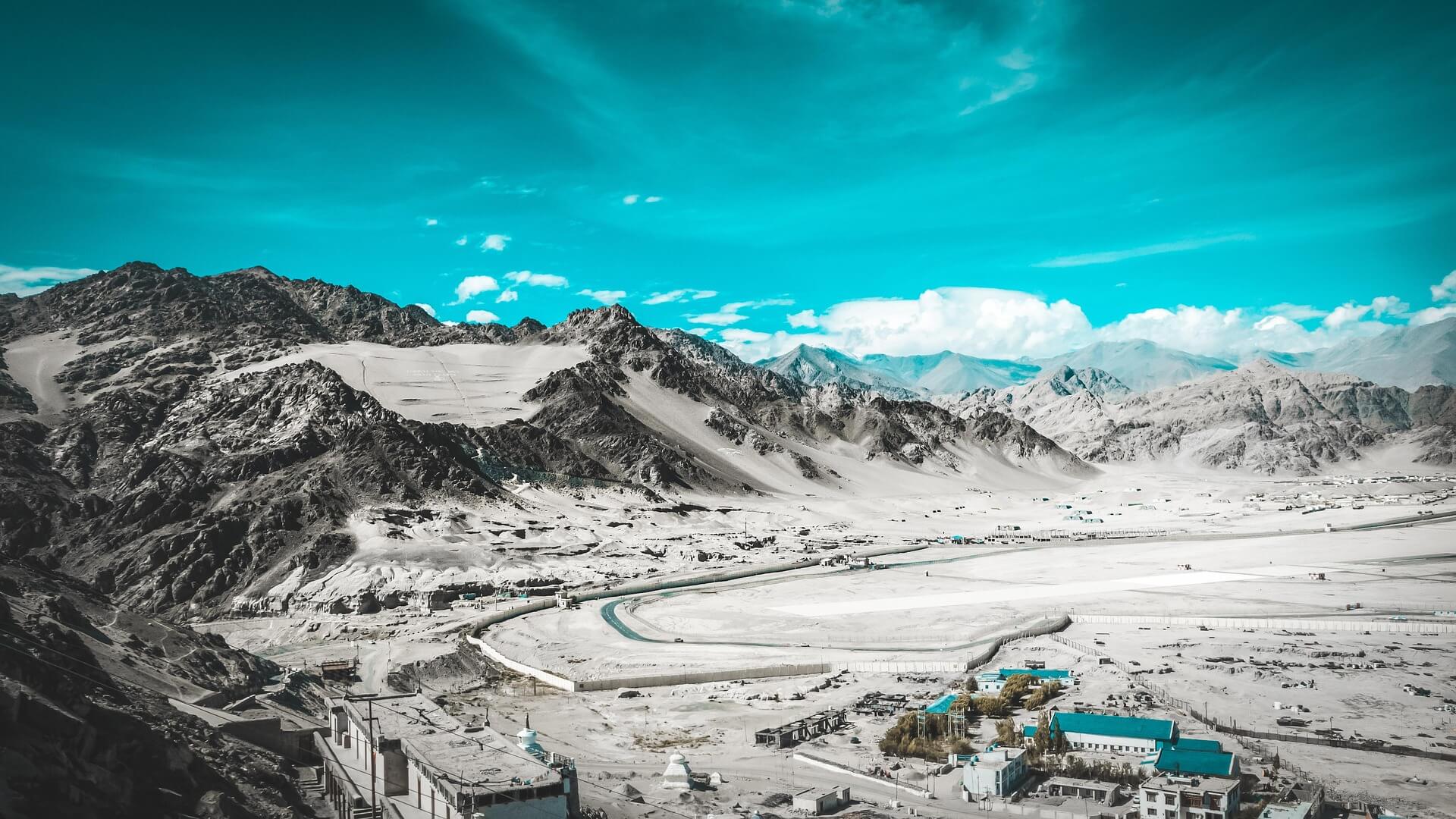 5-Day Scenic Mountain Adventure Itinerary new